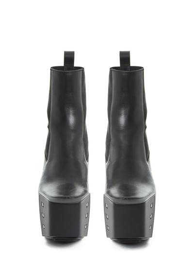 Rick Owens BOOTS outlook