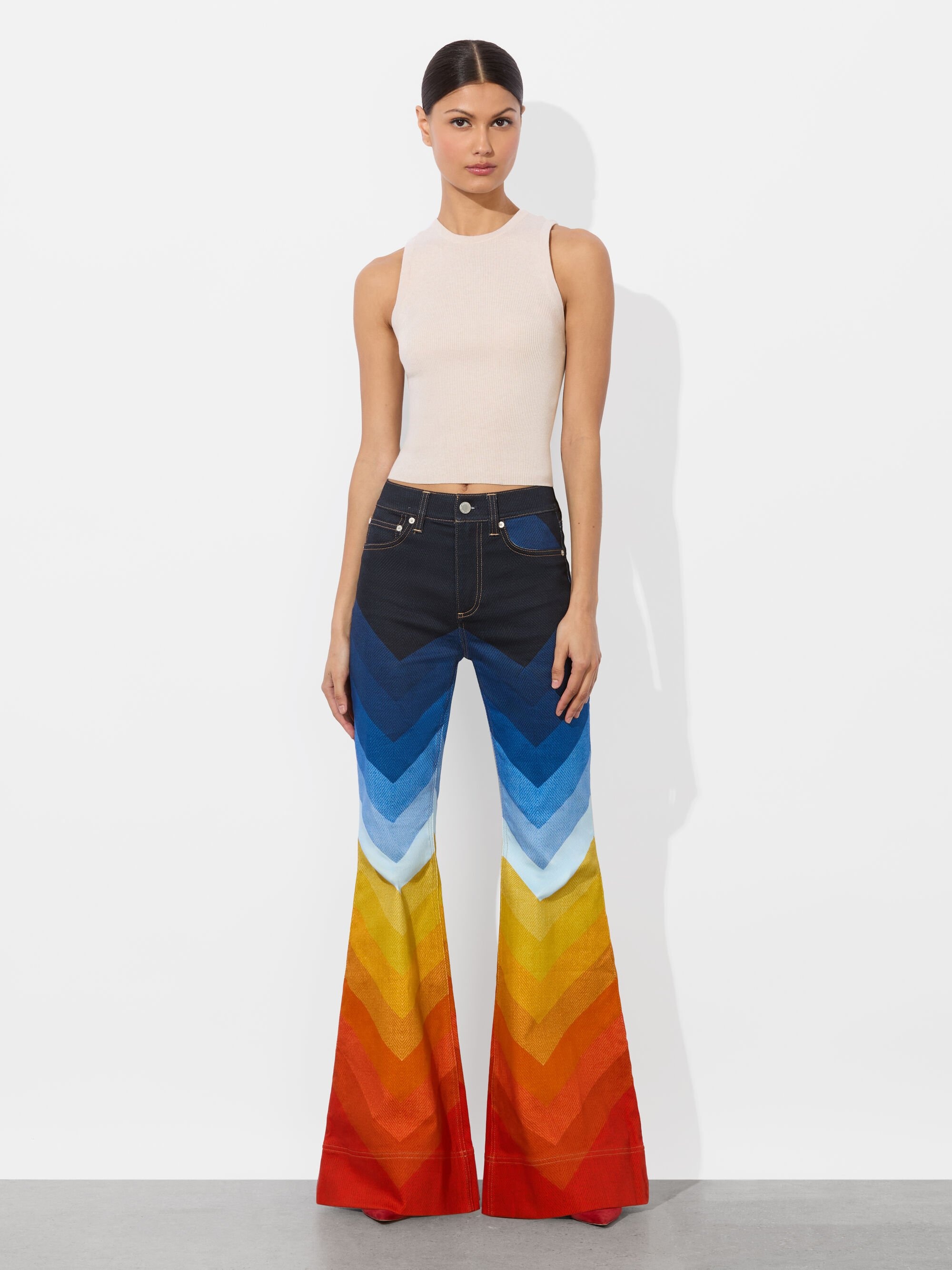 A+O X BRONCO SB BELL JEAN - 3