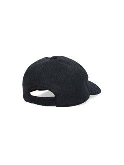 Loro Piana Men Storm System®' Baseball Cap - 2
