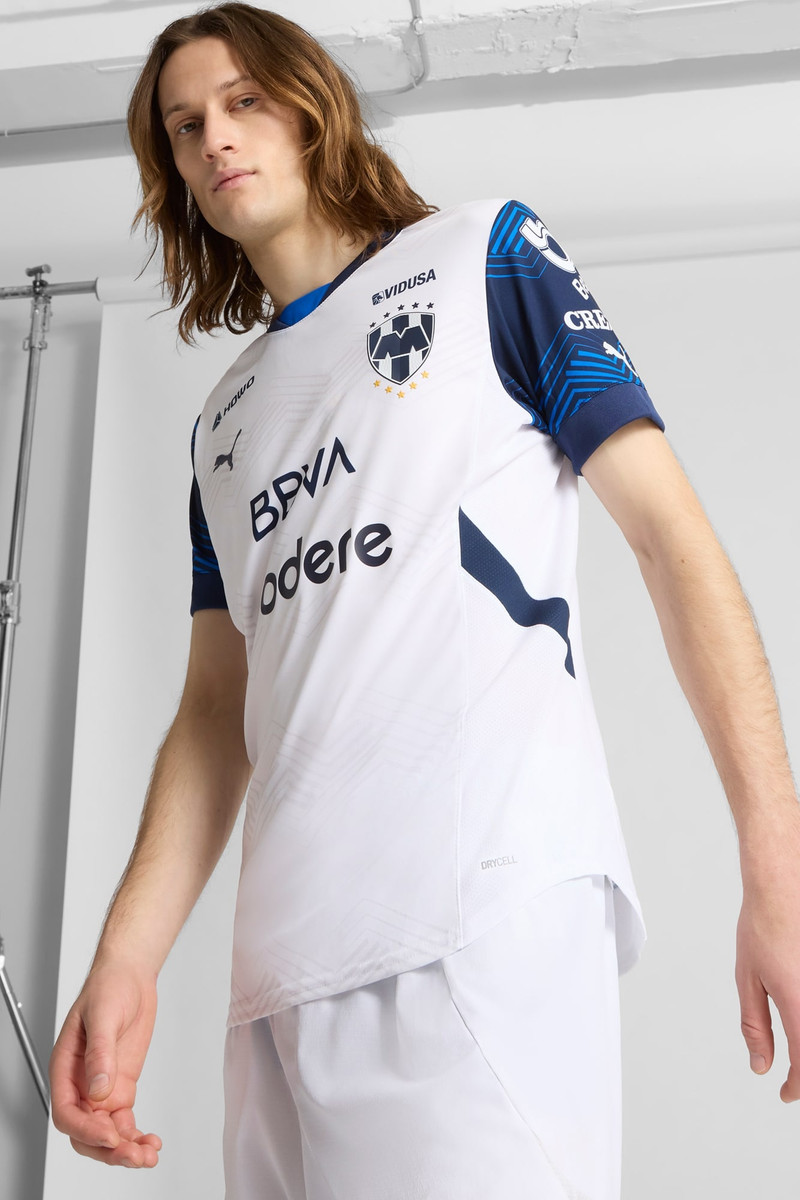 PUMA C.F. Monterrey 24-25 Away Authentic Men's Soccer Jersey outlook