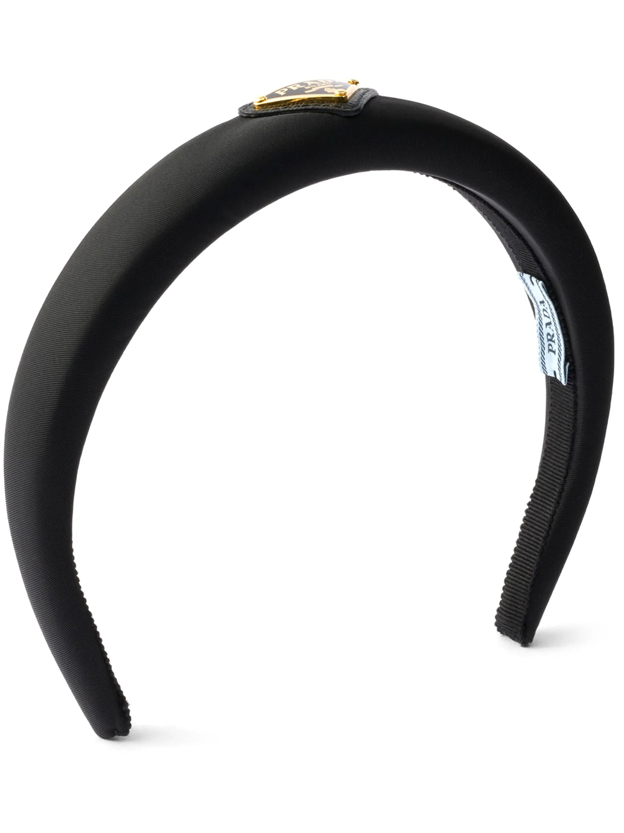 Prada Re-nylon Headband - 1