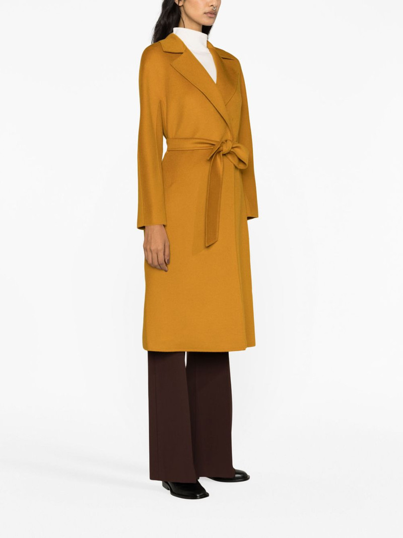 belted knitted coat 3