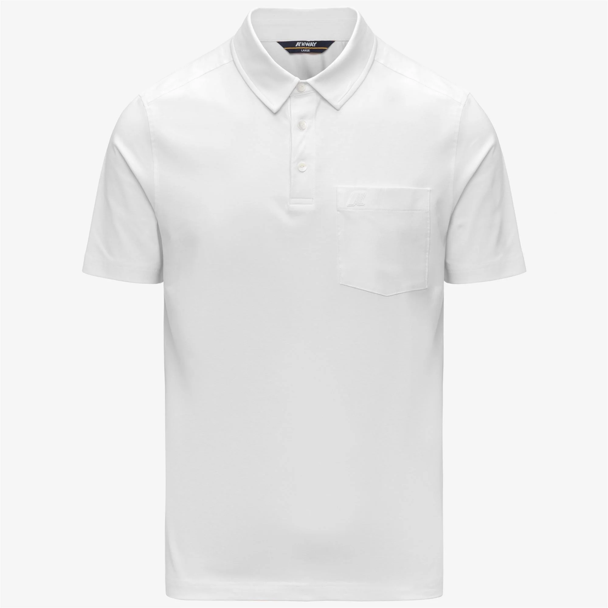 Vanoine Light Stretch Jersey Polo Shirt - 1