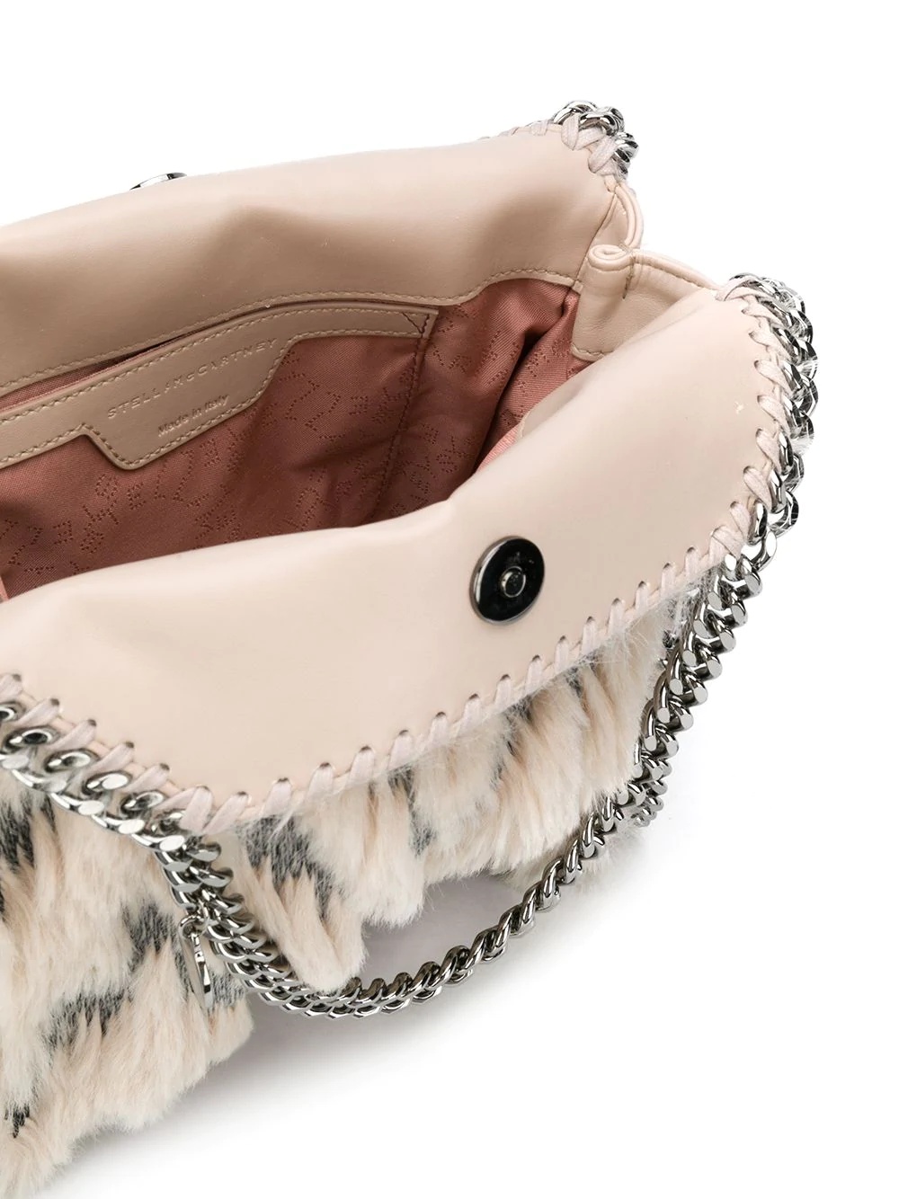 small Falabella Fur-Free-Fur tote bag - 5