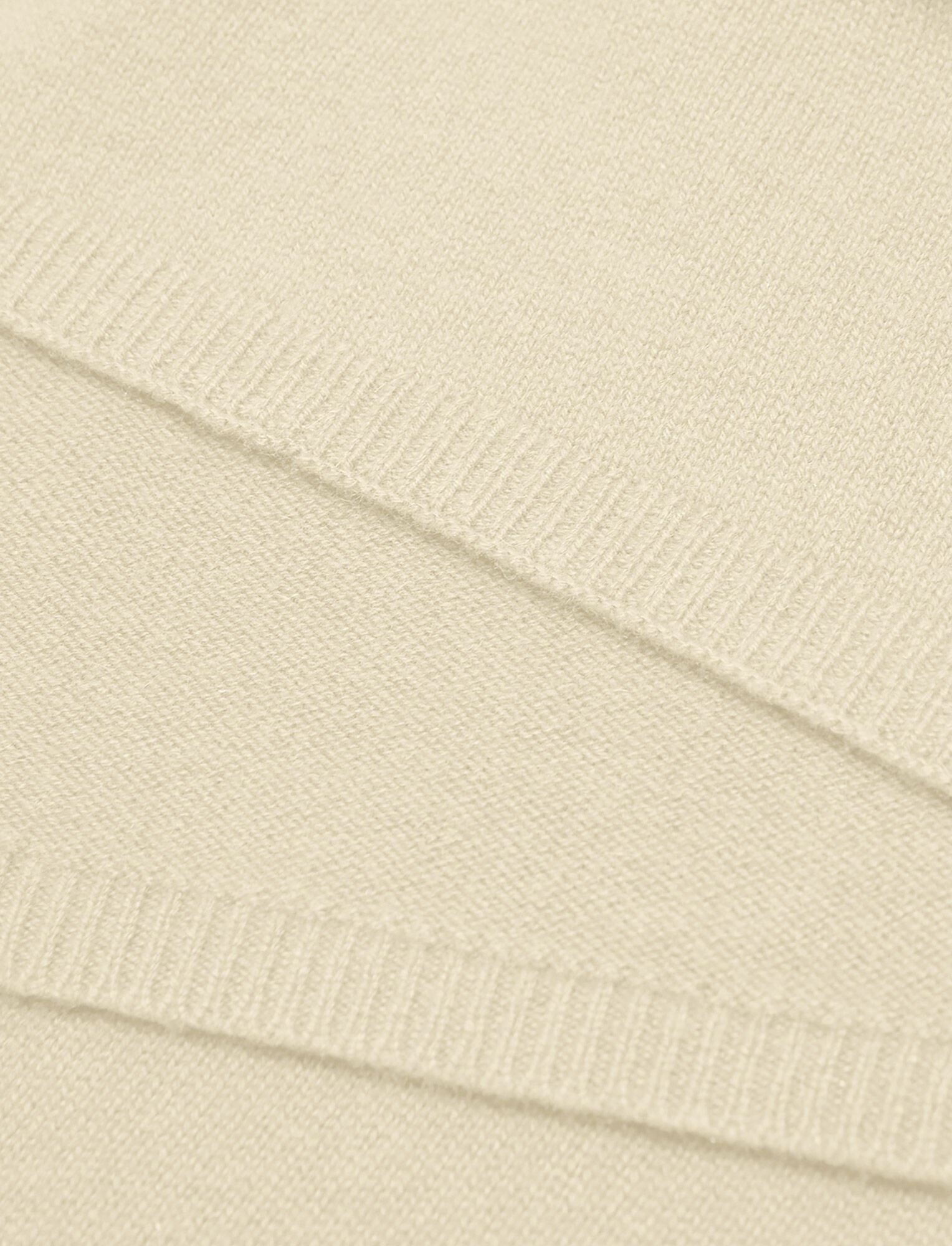Pure Cashmere Scarf - 5