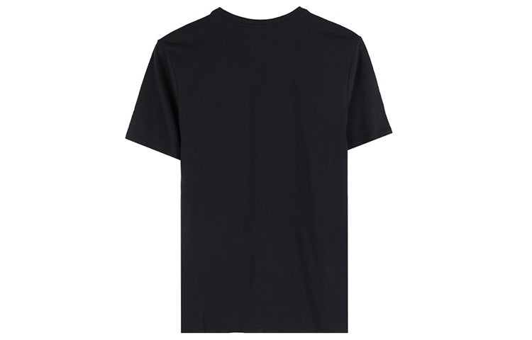 Air Jordan Jumpman LOGO Last Shot TEE Men Black AQ0693-010 - 2