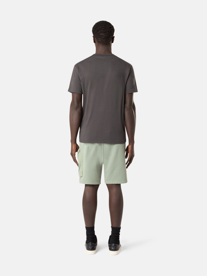 2100029 ORGANIC COTTON JERSEY 'FISSATO' EFFECT 4