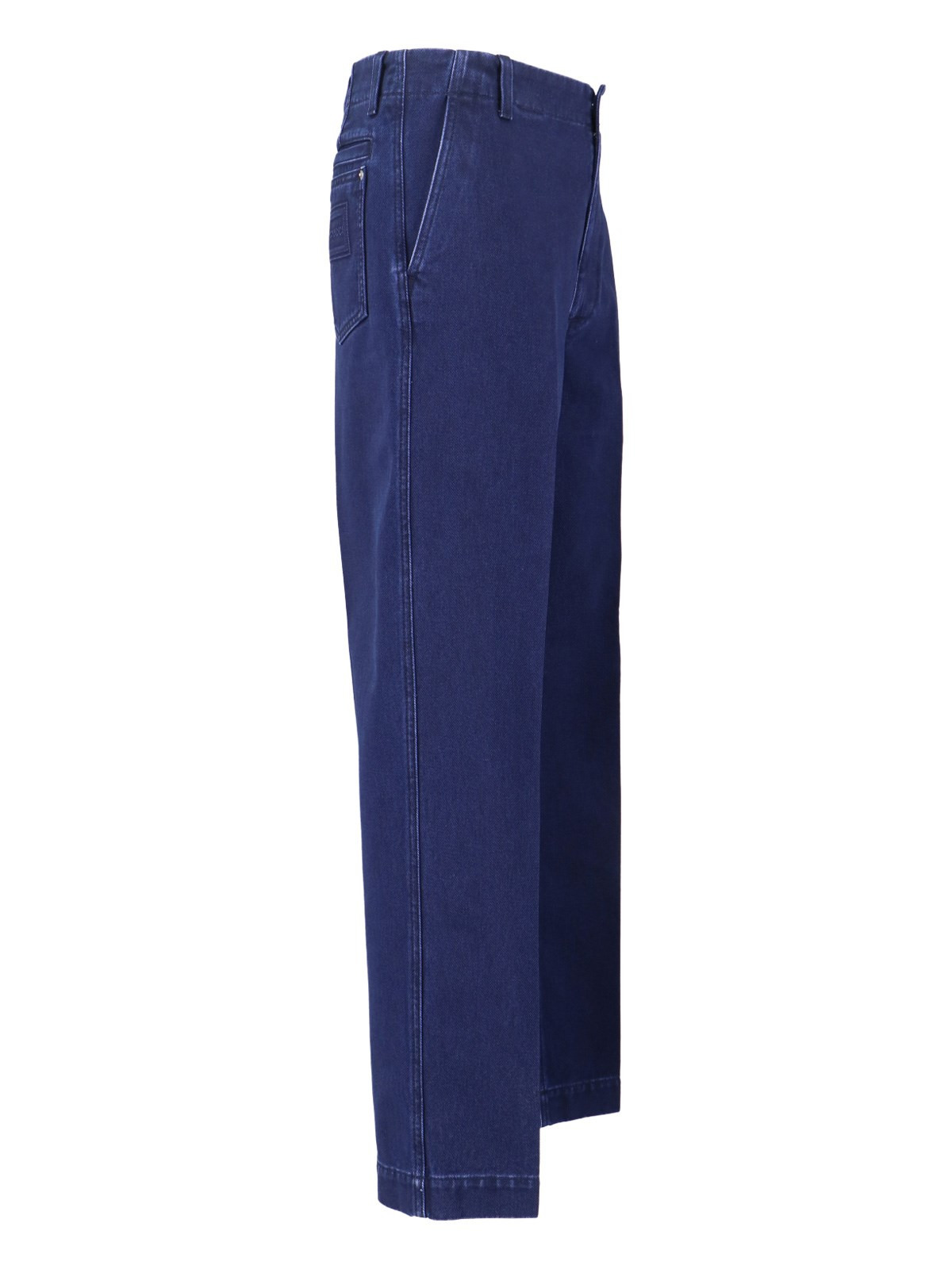 LOGO STRAIGHT JEANS - 3
