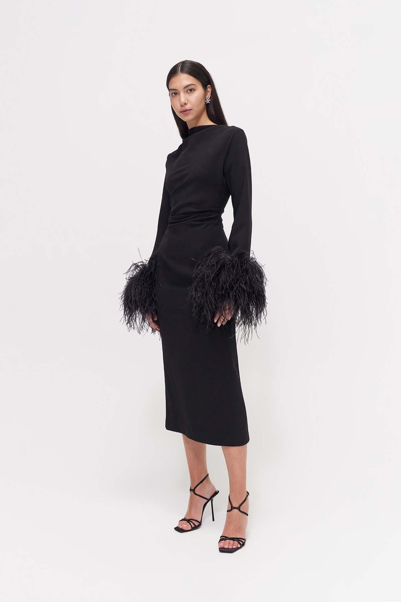 RACHEL GILBERT REINA DRESS outlook