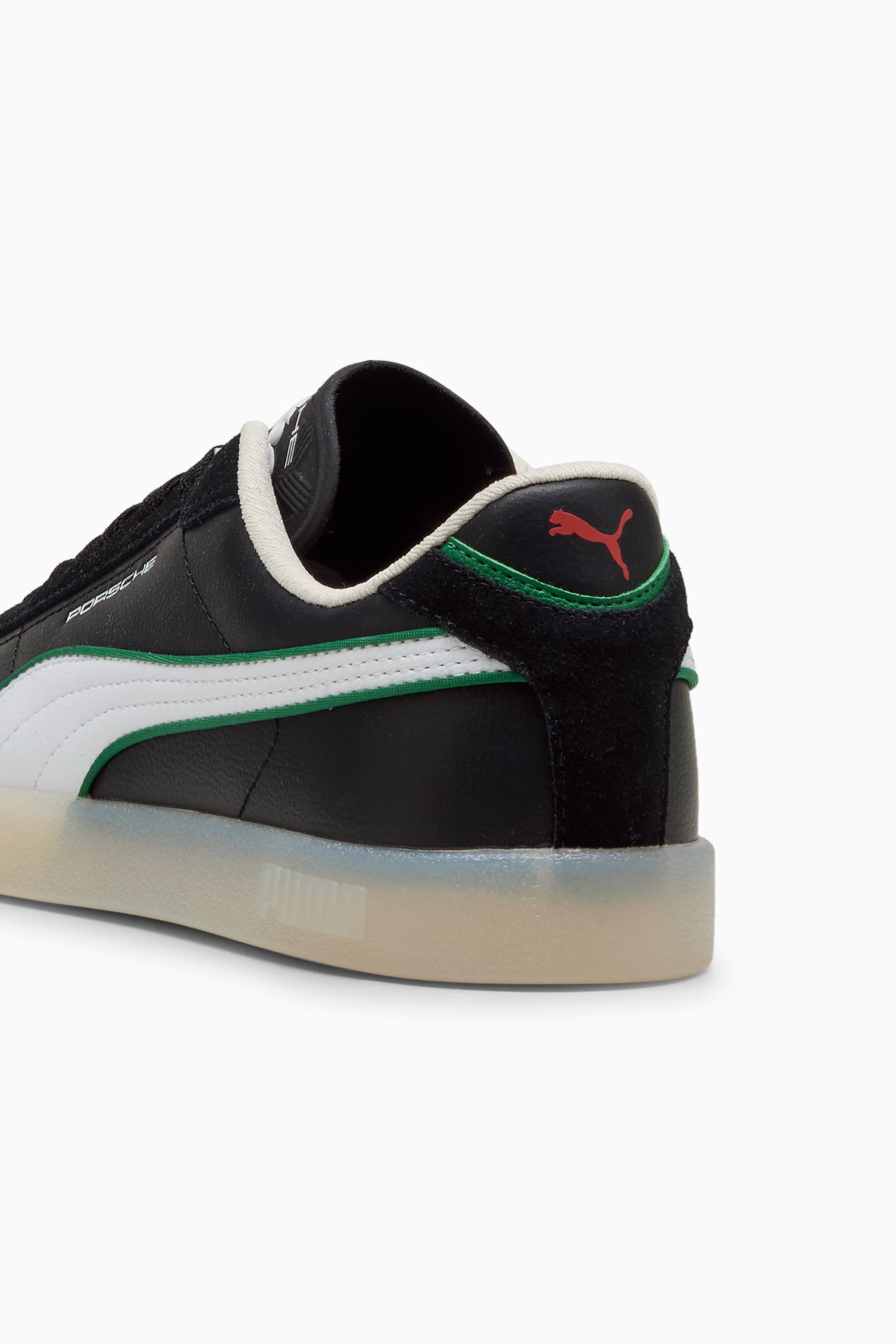 Porsche Legacy PUMA Club II Era Men's Sneakers - 3