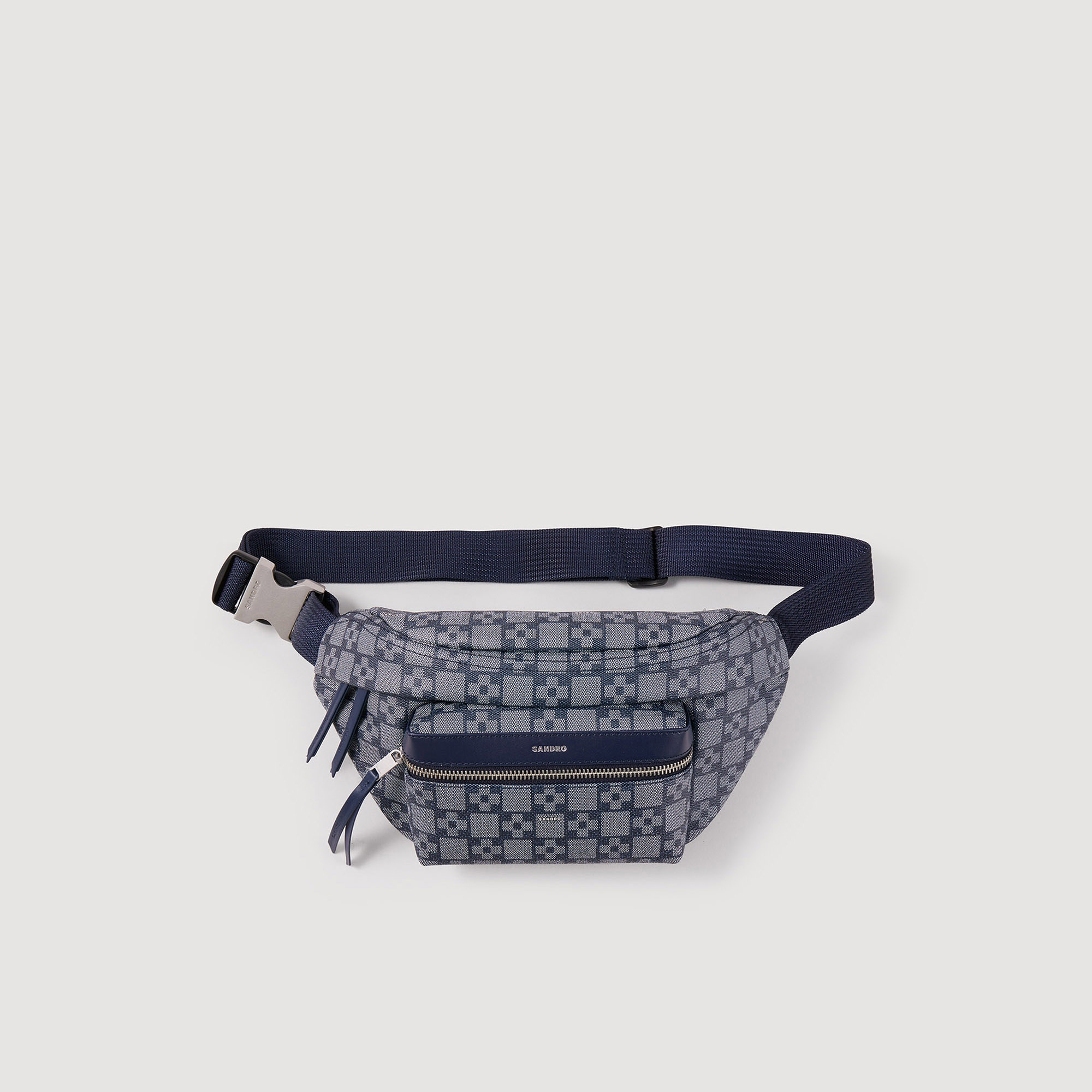 Monogram belt bag - 1
