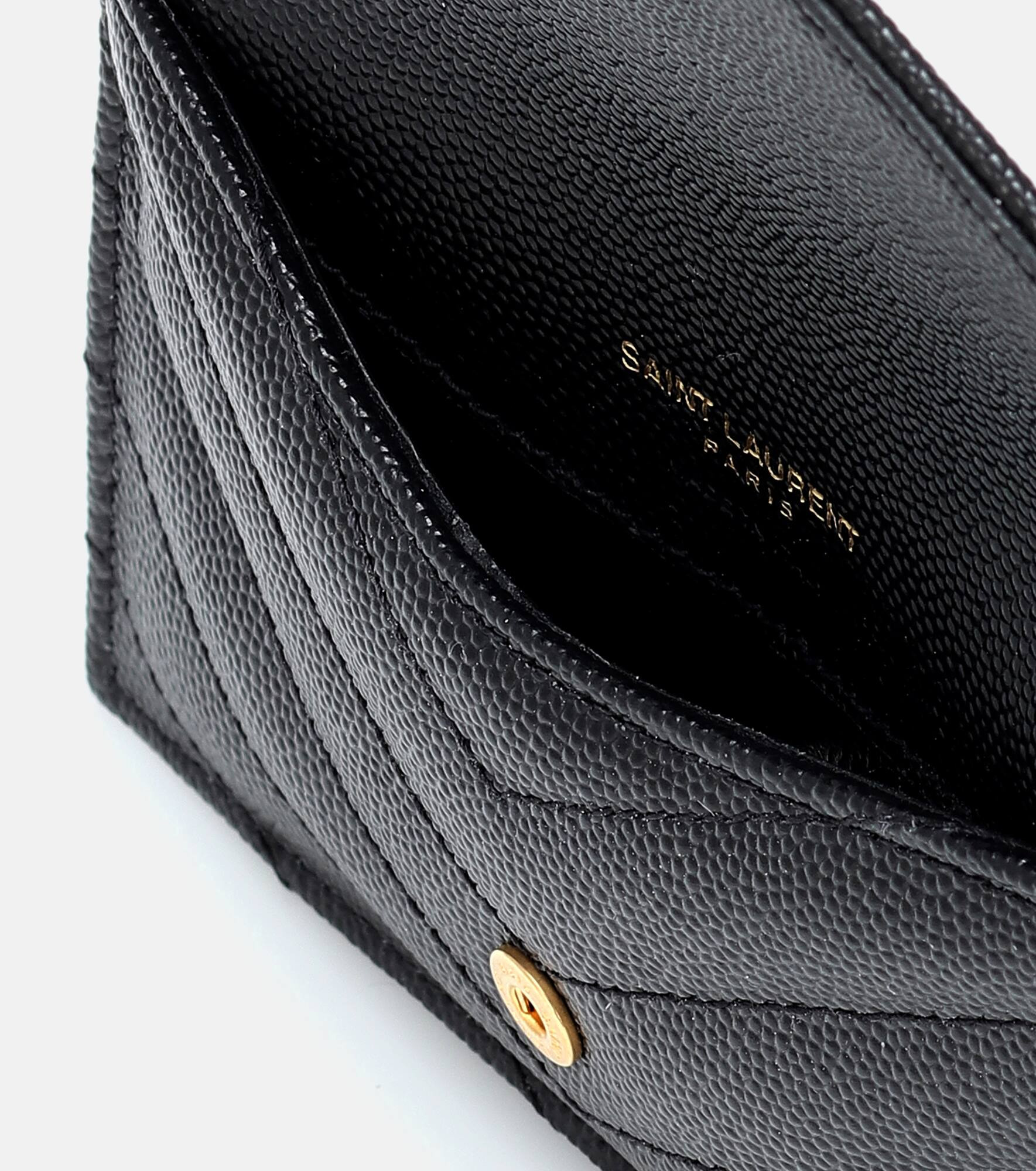 Envelope Small leather wallet - 2