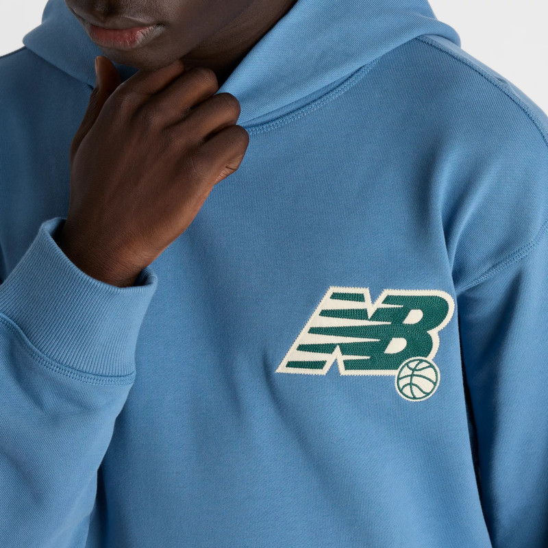 New Balance Athletics Relaxed League Hoodie outlook