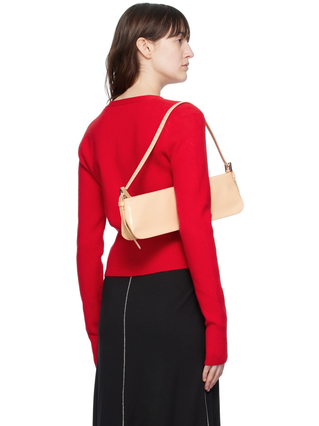 Red Camelie Cardigan - 3