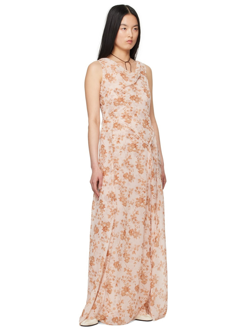 Holzweiler Beige Ditte Maxi Dress outlook