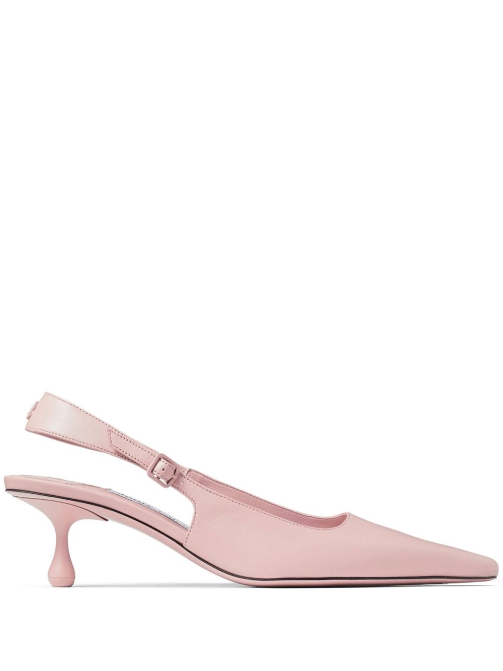 Amel 50mm leather pumps - 1