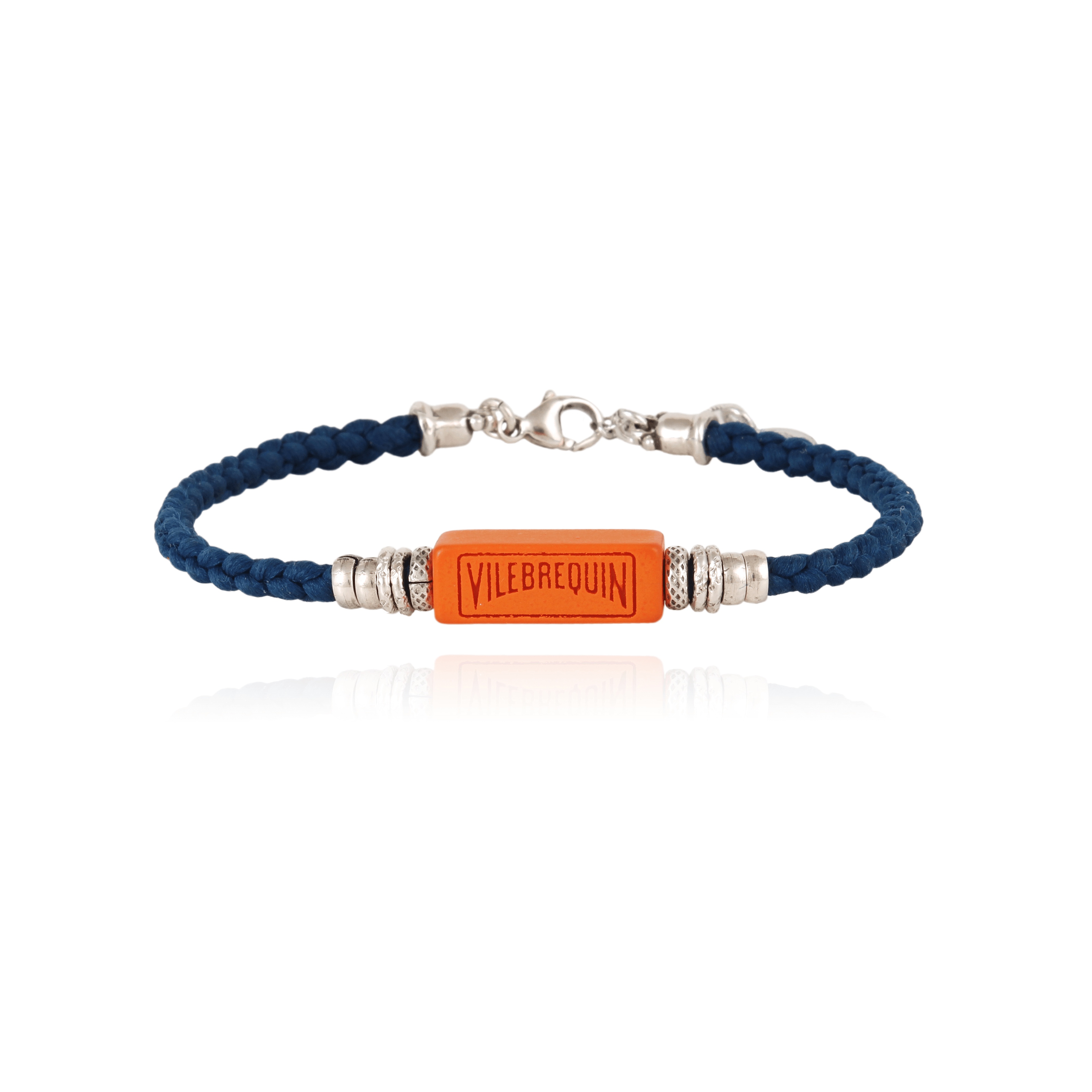 Men Sailor Cord Bracelet - Vilebrequin x Gas Bijoux - 1