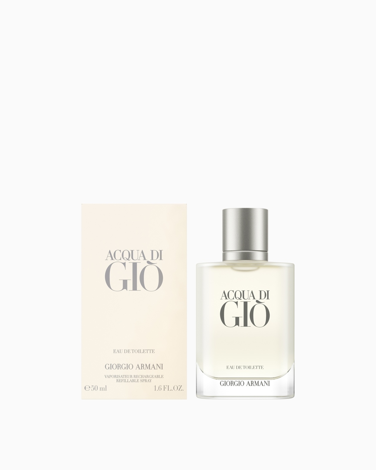 ACQUA DI GIÒ 50 ML EAU DE TOILETTE - 2