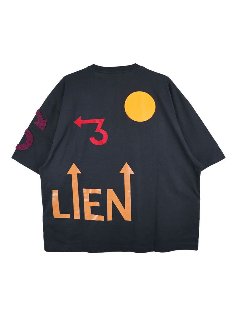 Walter Van Beirendonck We Are T t-shirt outlook