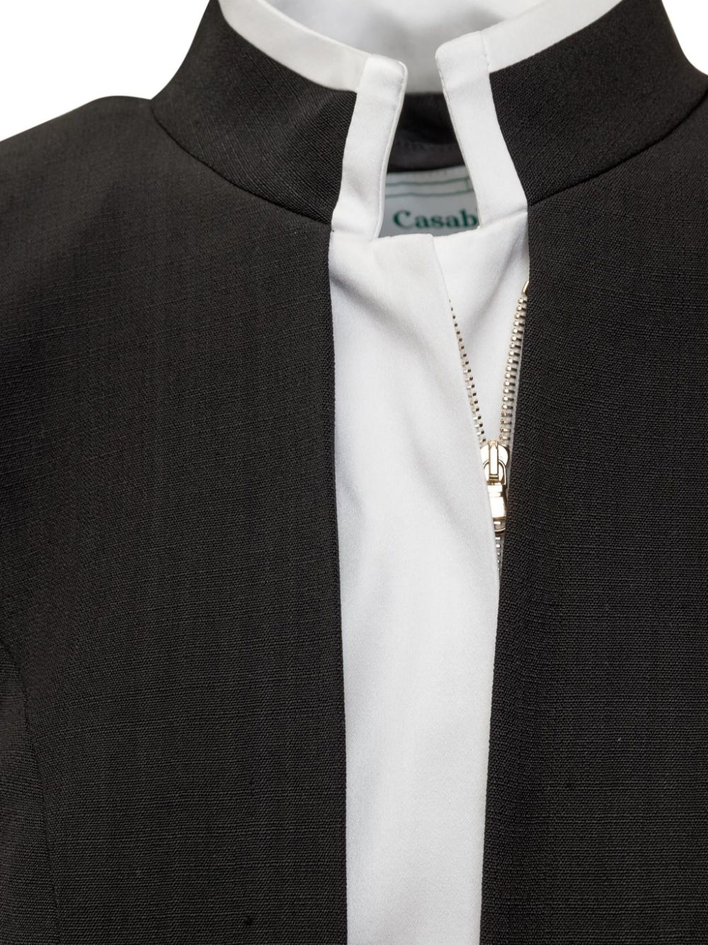tailored blazer - 4