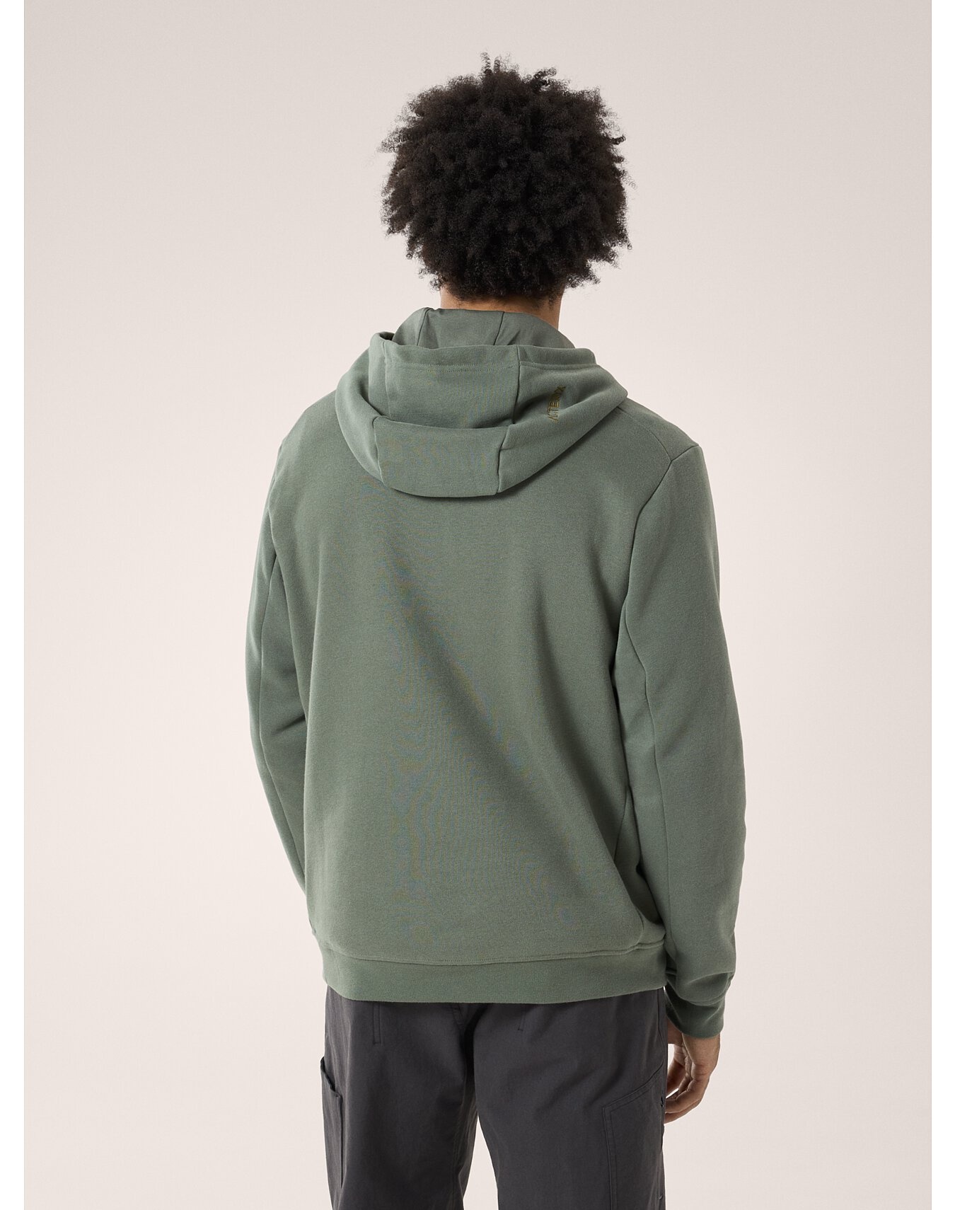 Emblem Fleece Hoody - 4