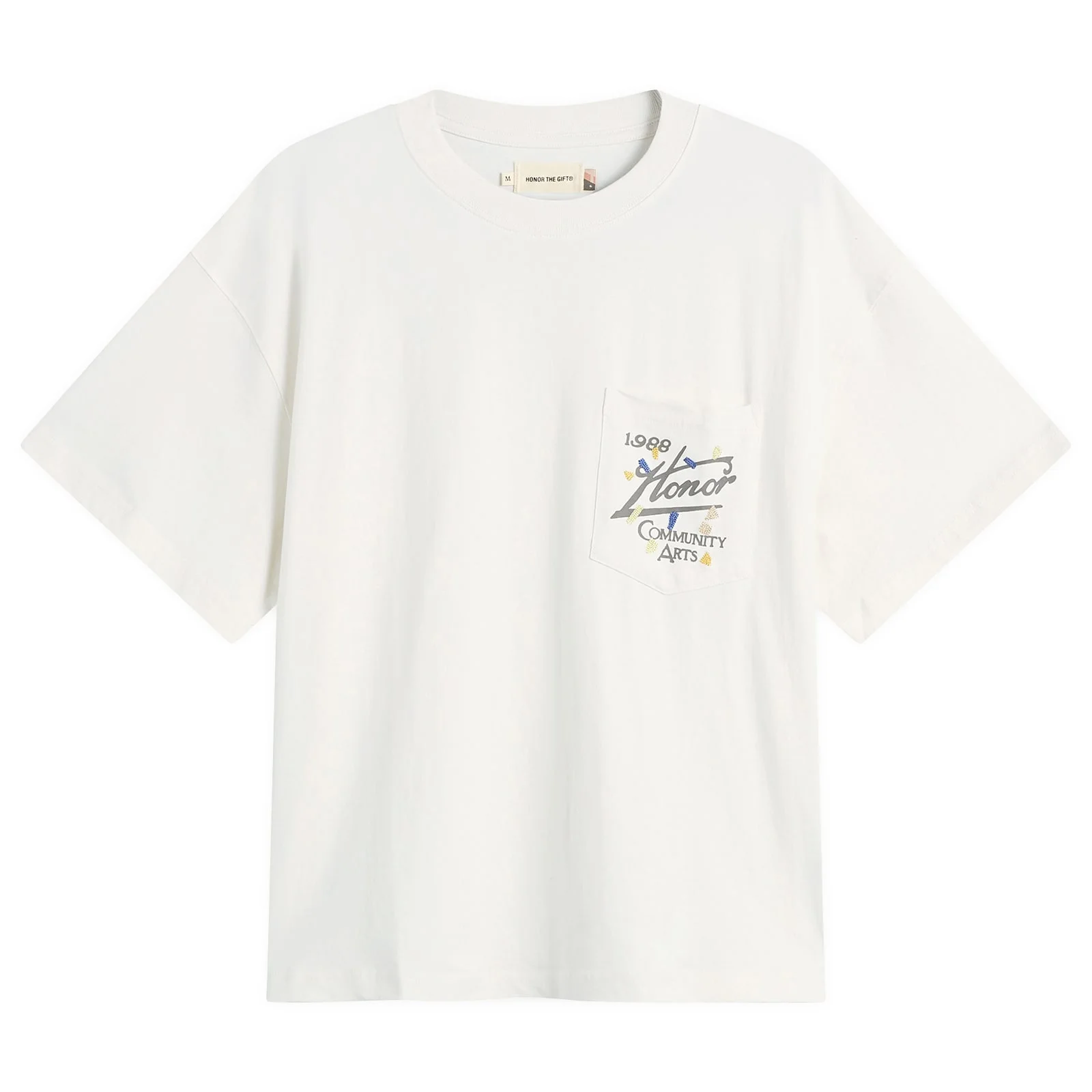 Honor the Gift Community Arts T-Shirt - 1