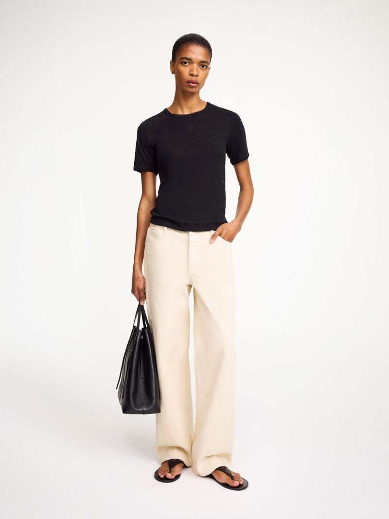 BY MALENE BIRGER Alezia T-shirt outlook