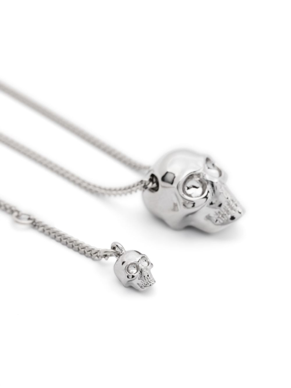 Alexander McQueen Skull Necklace - 3