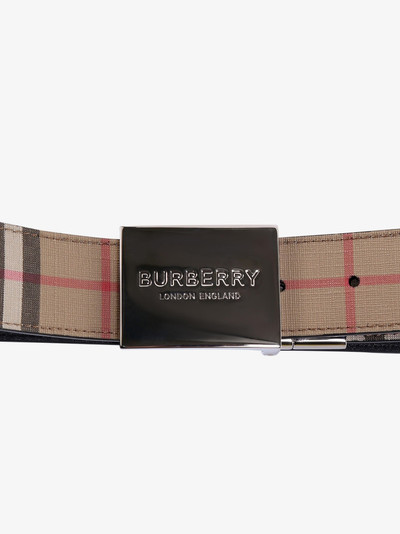 Burberry BELT outlook