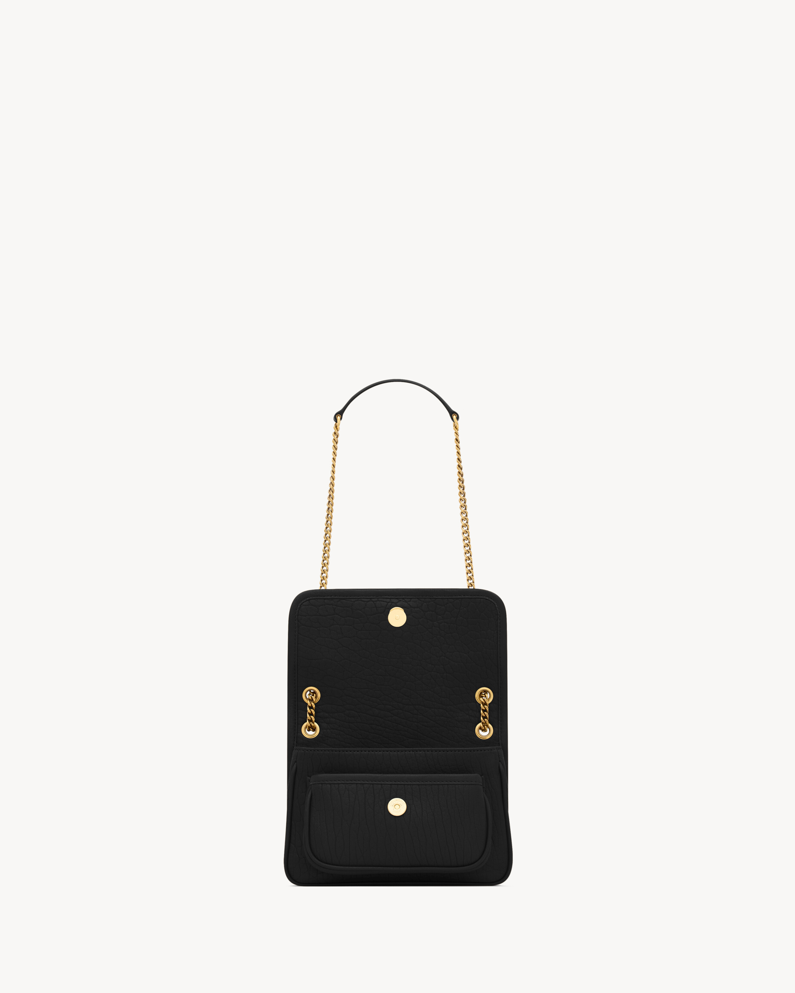 NIKI MINI IN GRAINED LAMBSKIN - 4