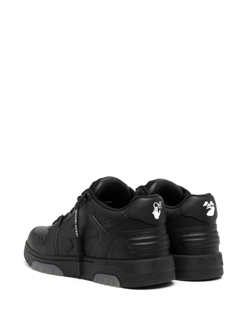 Out of Office low-top sneakers - 3