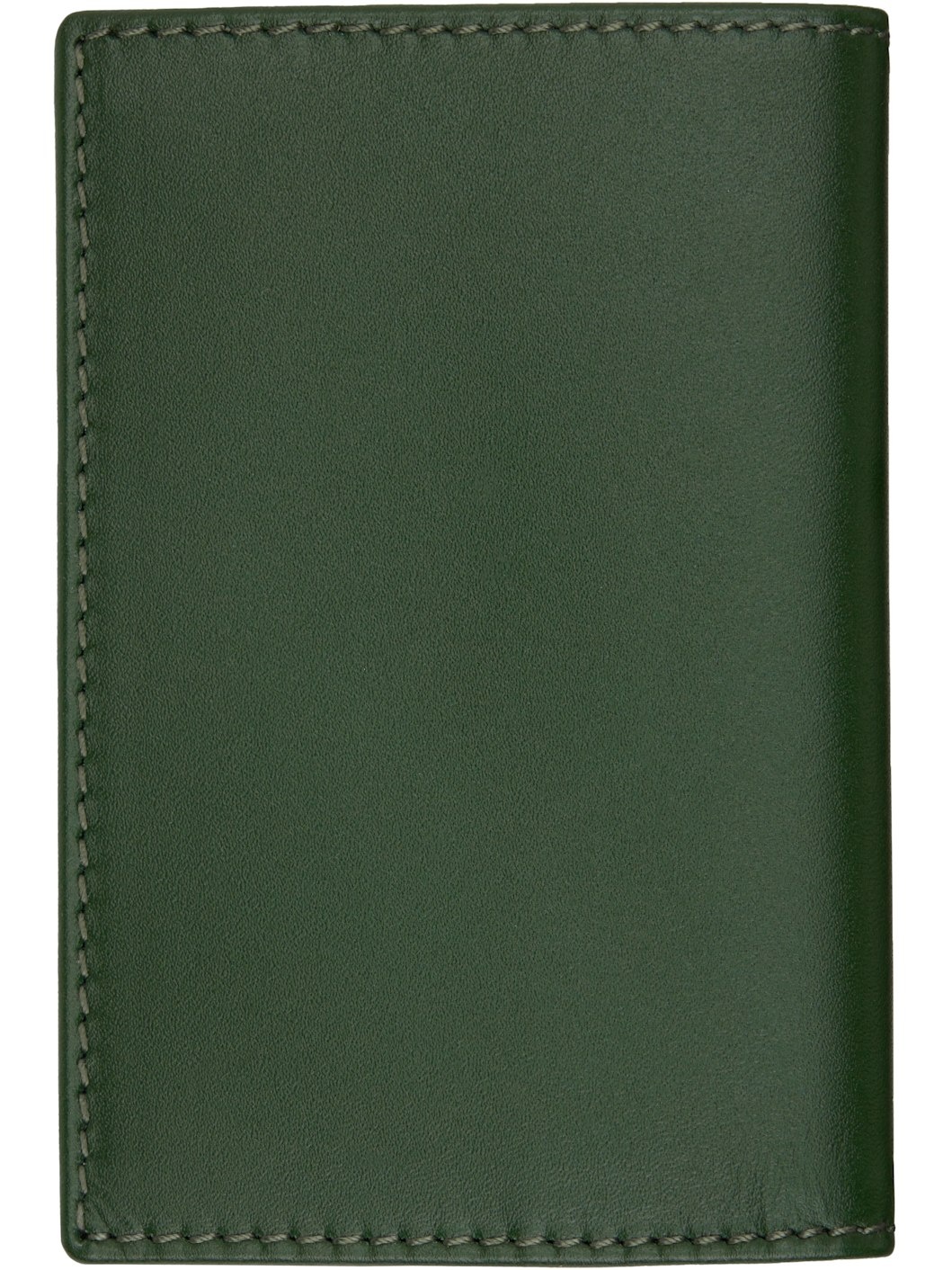 Green Classic Group Card Holder - 2