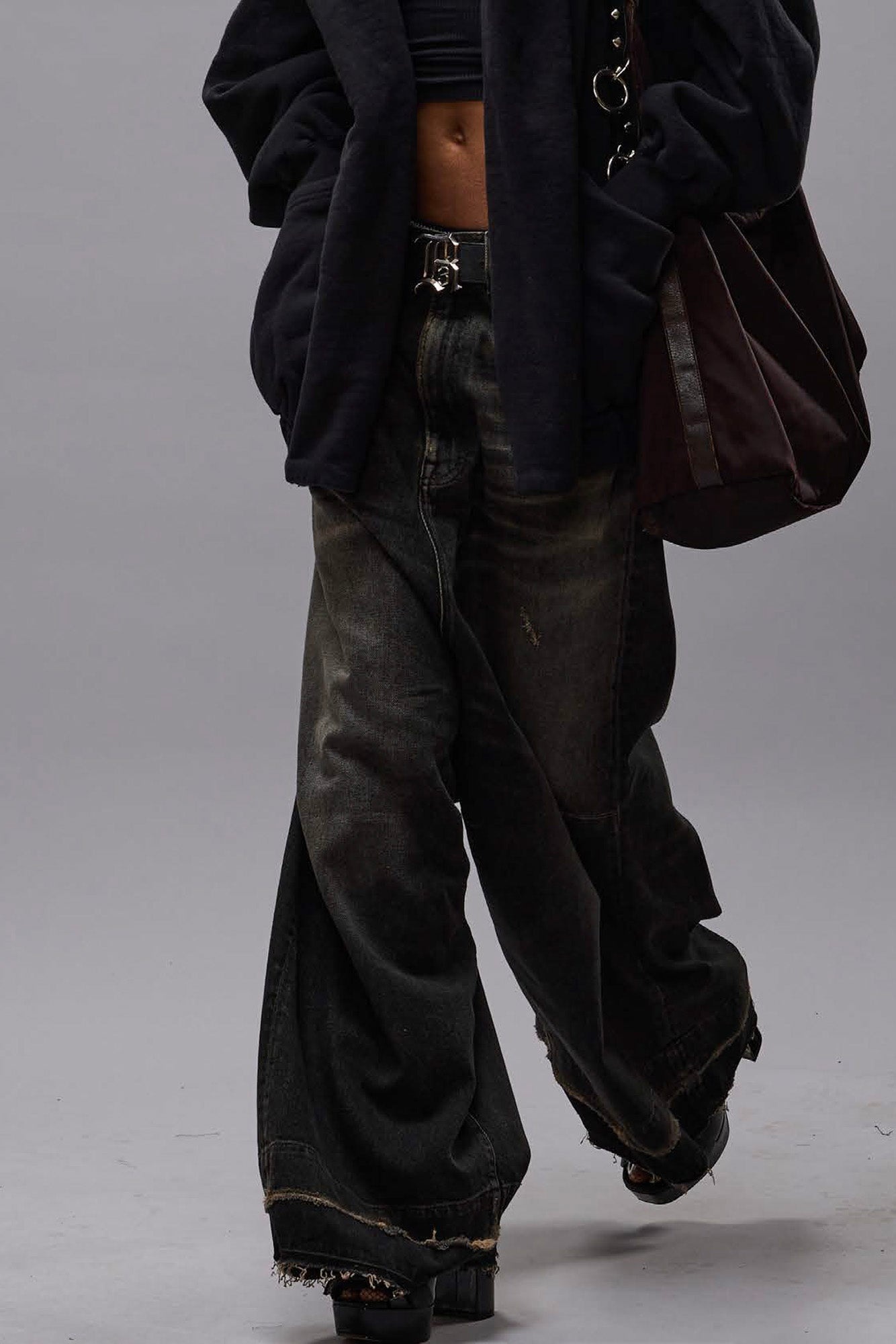 JESSE JEAN - ABBEY BLACK - R13 - 2