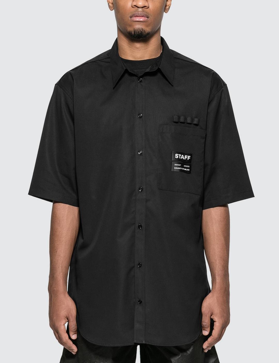 Staff Shirt - 1