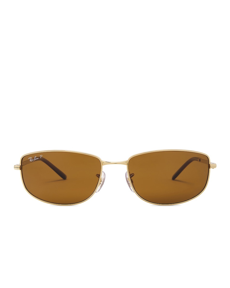 Oval Sunglasses - 1