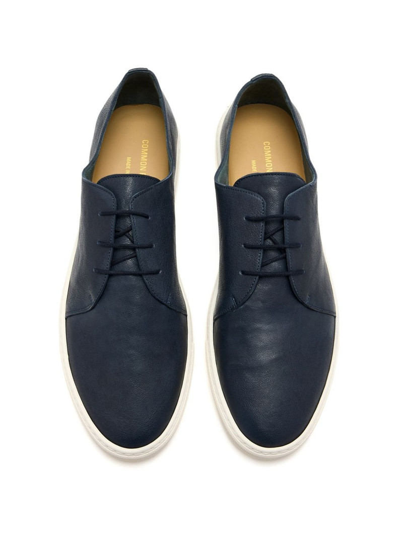 Common Projects lace-up sneakers outlook