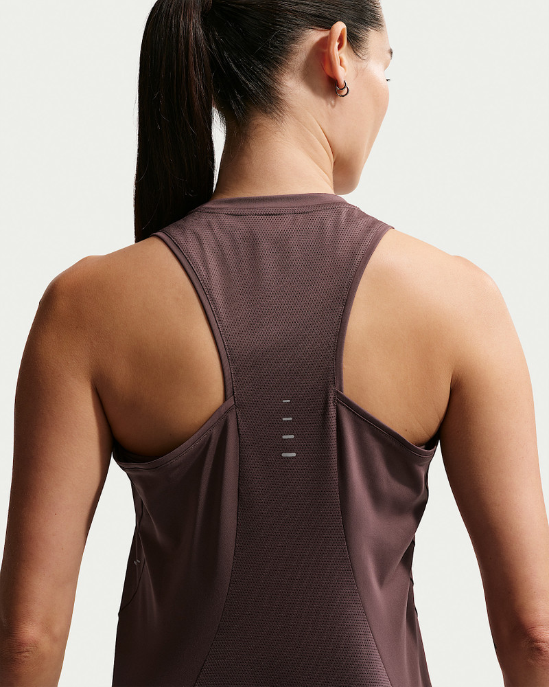 Nike Nike Swift Women's Dri-FIT Running Tank Top outlook