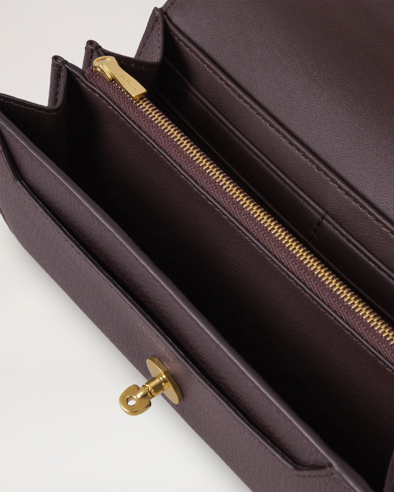 Mulberry Darley Wallet
Ebony Small Classic Grain outlook