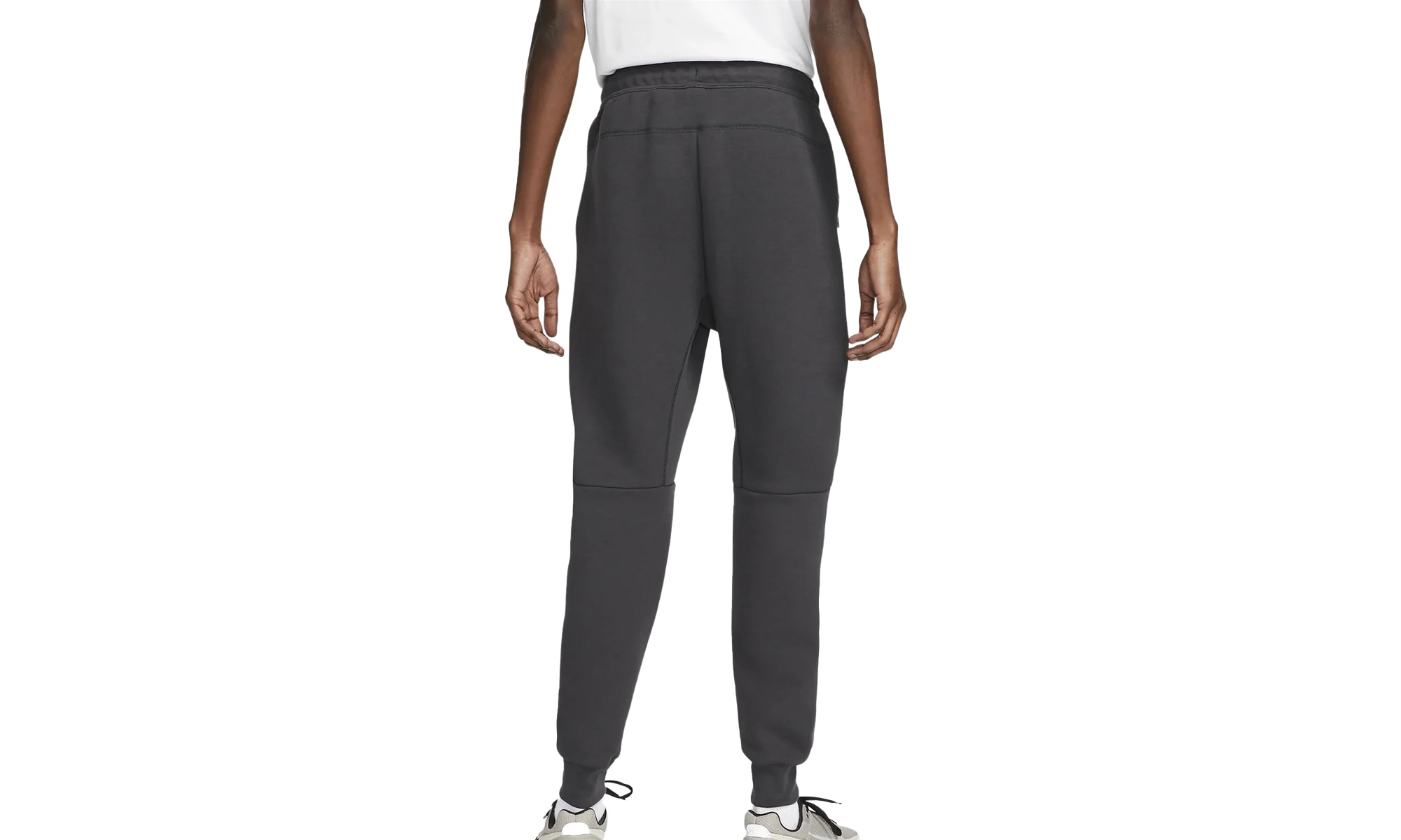 Tech Fleece Jogger Pant "ANTHRACITE / BLACK" - 2