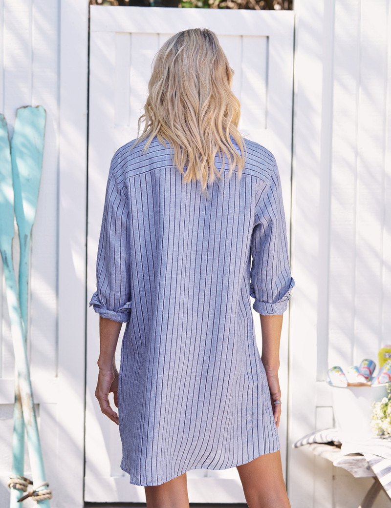 Frank & Eileen Classic Shirtdress outlook