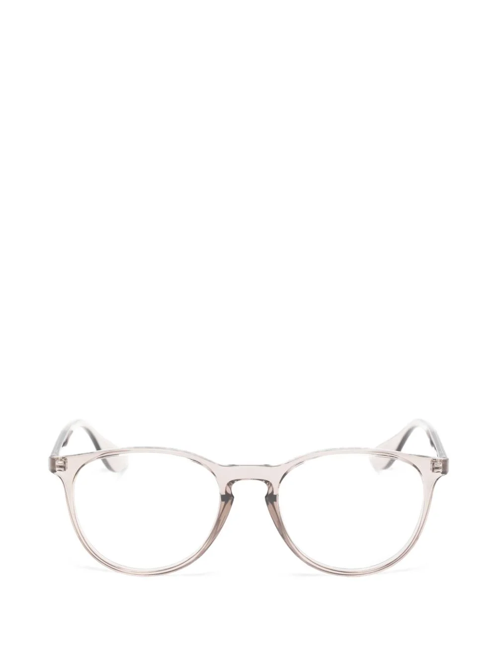 Erika round-frame glasses - 1
