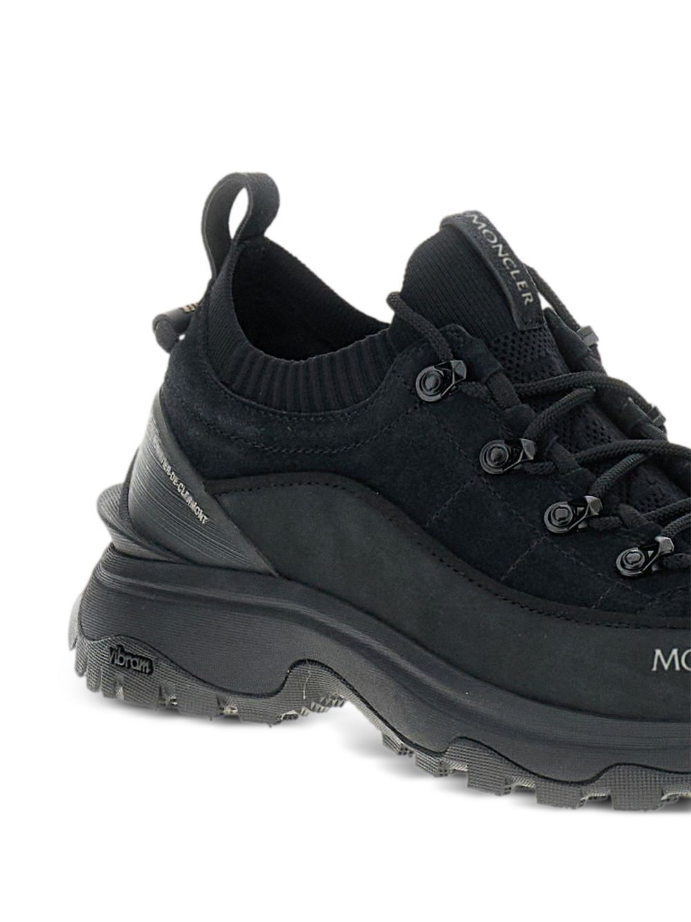 Lite3 low-top sneakers - 4