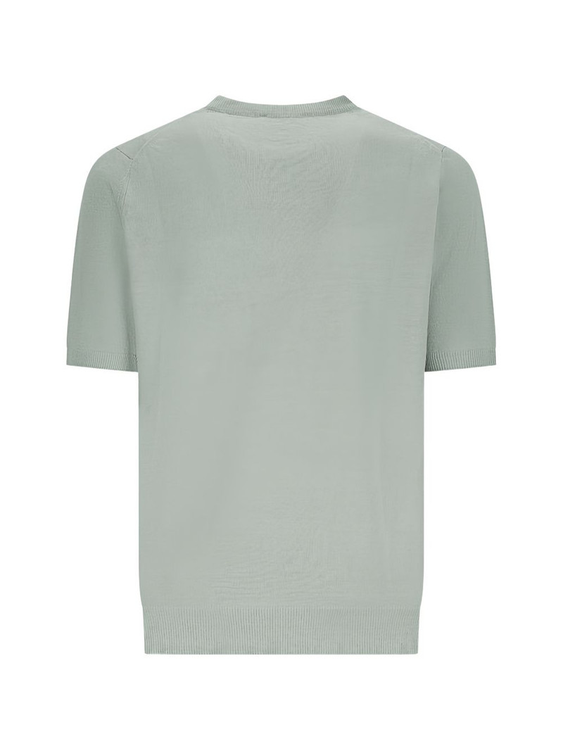 LARDINI short-sleeve T-shirt outlook