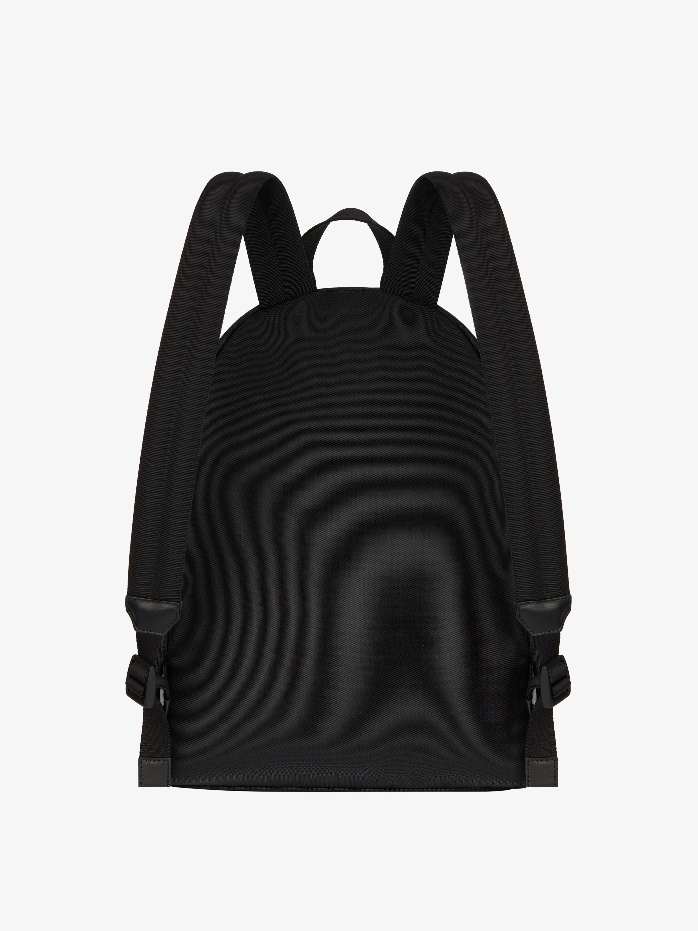 ESSENTIEL U DISNEY CASTLE BACKPACK IN PRINTED NYLON - 4