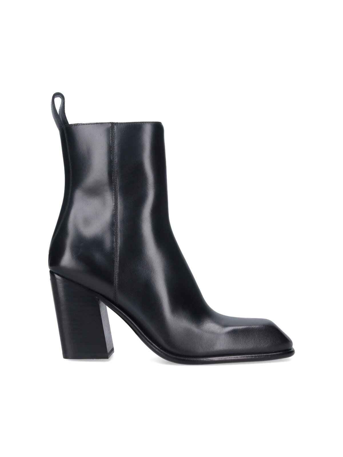 'THROTTLE' ANKLE BOOTS - 1