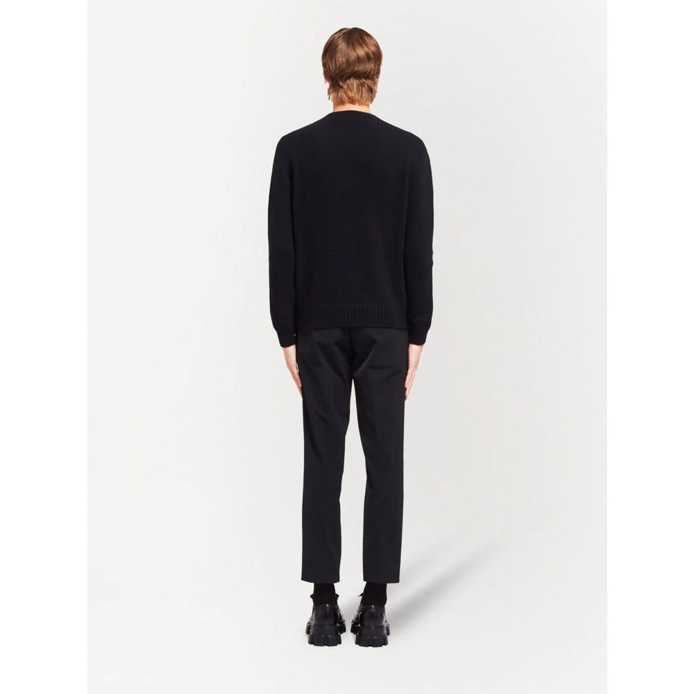 Prada Black Sweaters & Knitwear - Jumpers Men - 4