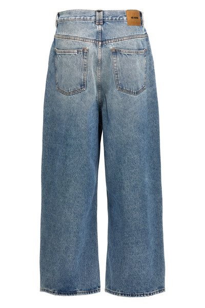 HED MAYNER 'Blue Indigo' jeans outlook