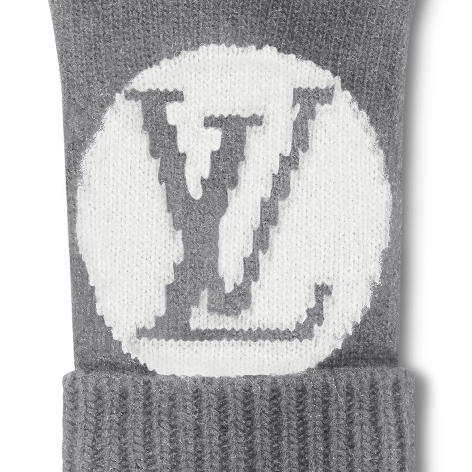 LV Medallion Gloves - 2