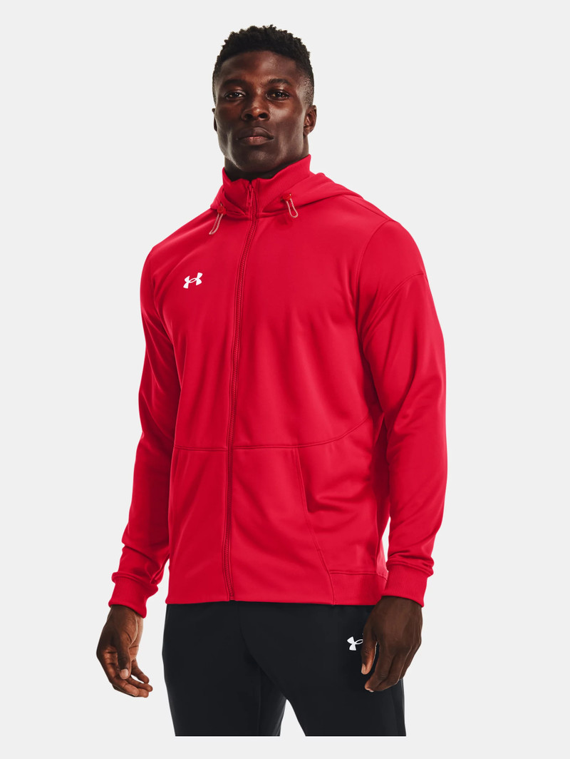 Under Armour Men's Armour Fleece® Storm Full-Zip outlook
