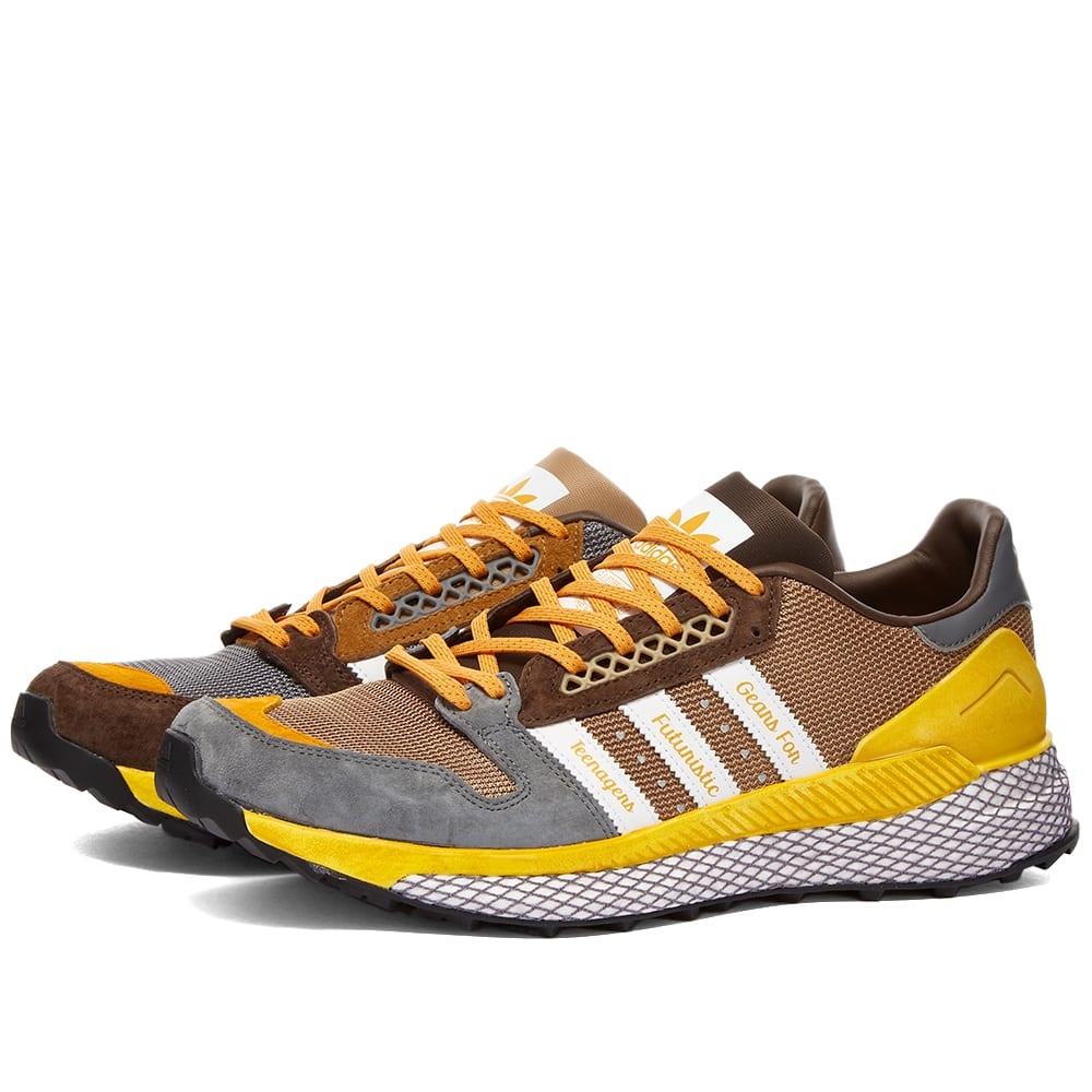 Adidas x Human Made Questar - 1